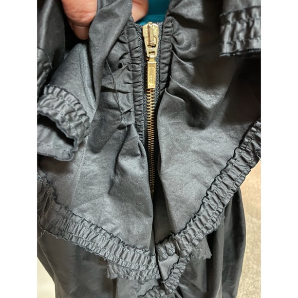 Space Style Concept Zip up dress - Picture 3 of 7